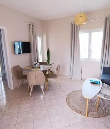 Verano Palmas Apartment_near The Sea-free Parking *